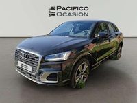 Usado Audi Q2 Design 150 CV (110 kW) 2020 Negro SUV