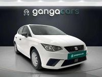 Usado Seat Ibiza Business 95 CV (69 kW) 2019 Blanco Utilitario