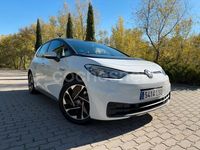 Usado VW ID.3 Pure 110 kW (150 CV) 2021 Blanco Utilitario