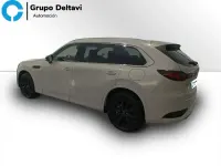 Usado Mazda CX-80 Homura-Line 254 CV (186 kW) 2024 Blanco SUV