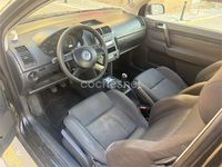 Usado VW Polo Trendline 75 CV (55 kW) 2002 Negro Berlina