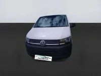 Usado VW Transporter 150 CV (110 kW) 2019 Blanco Van