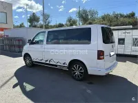 Usado VW Multivan Comfortline 180 CV (132 kW) 2013 Blanco Monovolumen