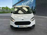 Usado Ford Transit Trend 100 CV (73 kW) 2021 Blanco Berlina