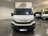 usado Iveco Daily Chasis Cabina 35C14 FRIGORÍFICO