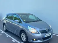 Usado Toyota Verso Active 126 CV (92 kW) 2012 Azul Monovolumen
