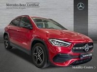 Usado Mercedes GLA250 AMG line 160 CV (117 kW) 2020 SUV