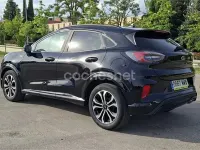Usado Ford Puma 125 CV (91 kW) 2024 Negro SUV