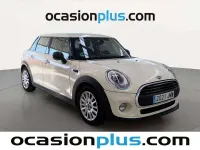 Usado Mini One D 95 CV (69 kW) 2016 Blanco Utilitario