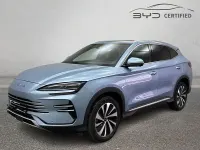 Usado BYD Seal U Boost 218 CV (160 kW) 2025 Azul SUV