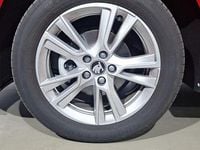 Usado Skoda Fabia Selection 95 CV (69 kW) 2025 Rojo velvet metalizado Utilitario