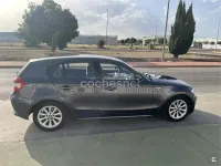 Usado BMW 116 115 CV (84 kW) 2005 Gris / plata Utilitario