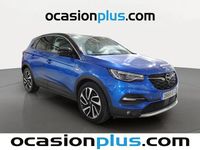 Usado Opel Grandland X Ultimate 177 CV (130 kW) 2019 Azul SUV