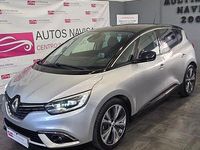 Usado Renault Scénic IV 110 CV (80 kW) 2018 Plateado Monovolumen