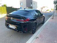 Usado BMW X4 xLine 245 CV (180 kW) 2021 Negro SUV