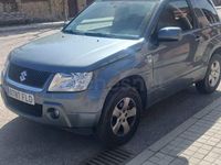 Usado Suzuki Grand Vitara 129 CV (94 kW) 2007 Gris / plata SUV