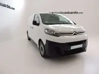 Usado Citroën Jumpy 116 CV (85 kW) 2018 Blanco Monovolumen