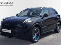 Usado Lynk & Co 01 261 CV (191 kW) 2024 Negro SUV