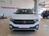 Usado VW T-Cross Advance 110 CV (80 kW) 2022 SUV
