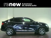 Usado Renault Arkana Zen 145 CV (106 kW) 2022 Negro SUV