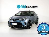 Usado Toyota C-HR Sport 181 CV (133 kW) 2022 Gris SUV