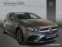 Usado Mercedes A160 218 CV (160 kW) 2021 Gris