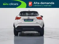Usado Nissan Juke N-Connecta 143 CV (105 kW) 2023 Blanco SUV