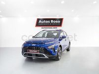 Brugt Hyundai Bayon 84 HK (61 kW) 2022 Blå SUV