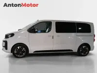 Nuevo Opel Zafira Life 176 CV (129 kW) 2026 Blanco Monovolumen