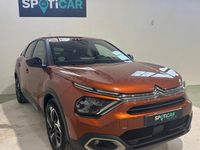 Używany Citroën C4 Feel 110 KM (80 kW) 2021 Pomarańczowy Sedan/Limuzyna