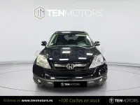 Usado Honda CR-V Comfort 140 CV (102 kW) 2009 Negro SUV