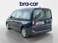 Usado VW Caddy 102 CV (75 kW) 2023 Azul Monovolumen