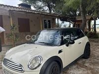 Usado Mini Cooper D 110 CV (80 kW) 2007 Beige Utilitario