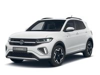 Nuevo VW T-Cross R-line 116 CV (85 kW) 2025 Blanco SUV