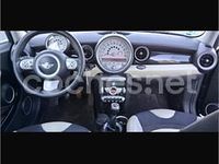 Usado Mini Cooper 116 CV (85 kW) 2007 Negro Utilitario