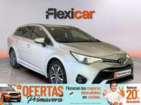 Usado Toyota Avensis Advance 143 CV (105 kW) 2016 Gris Familiar