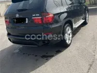Usado BMW X5 306 CV (225 kW) 2011 Negro SUV