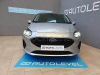 Usado Ford Fiesta Trend 75 CV (55 kW) 2021 Gris / plata Utilitario