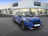 Usado Peugeot e-2008 GT 100 kW (136 CV) 2023 Azul SUV
