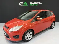 Usado Ford C-MAX Titanium 115 CV (84 kW) 2011 Naranja Monovolumen