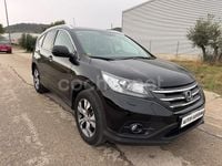 Usado Honda CR-V Lifestyle 155 CV (114 kW) 2014 Negro SUV