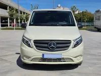 Usado Mercedes Vito 136 CV (100 kW) 2021 Gris Van