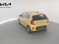 Brugt Kia Picanto 67 HK (49 kW) 2024 Gul Hatchback