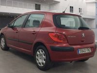 usado Peugeot 307 1.6HDI XS