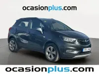 Usado Opel Mokka Selective 136 CV (100 kW) 2018 Gris SUV