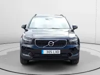 Usado Volvo XC40 Momentum 129 CV (94 kW) 2022 Negro SUV