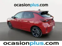 Nuevo Opel Corsa 110 CV (80 kW) 2025 Rojo Berlina