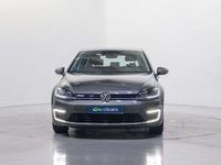 Usado VW e-Golf 100 kW (136 CV) 2020 Gris Utilitario