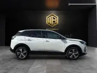 Usado Peugeot 3008 Allure 130 CV (95 kW) 2022 Blanco SUV
