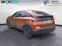 Usado Citroën C4 Feel 130 CV (95 kW) 2021 Naranja Berlina